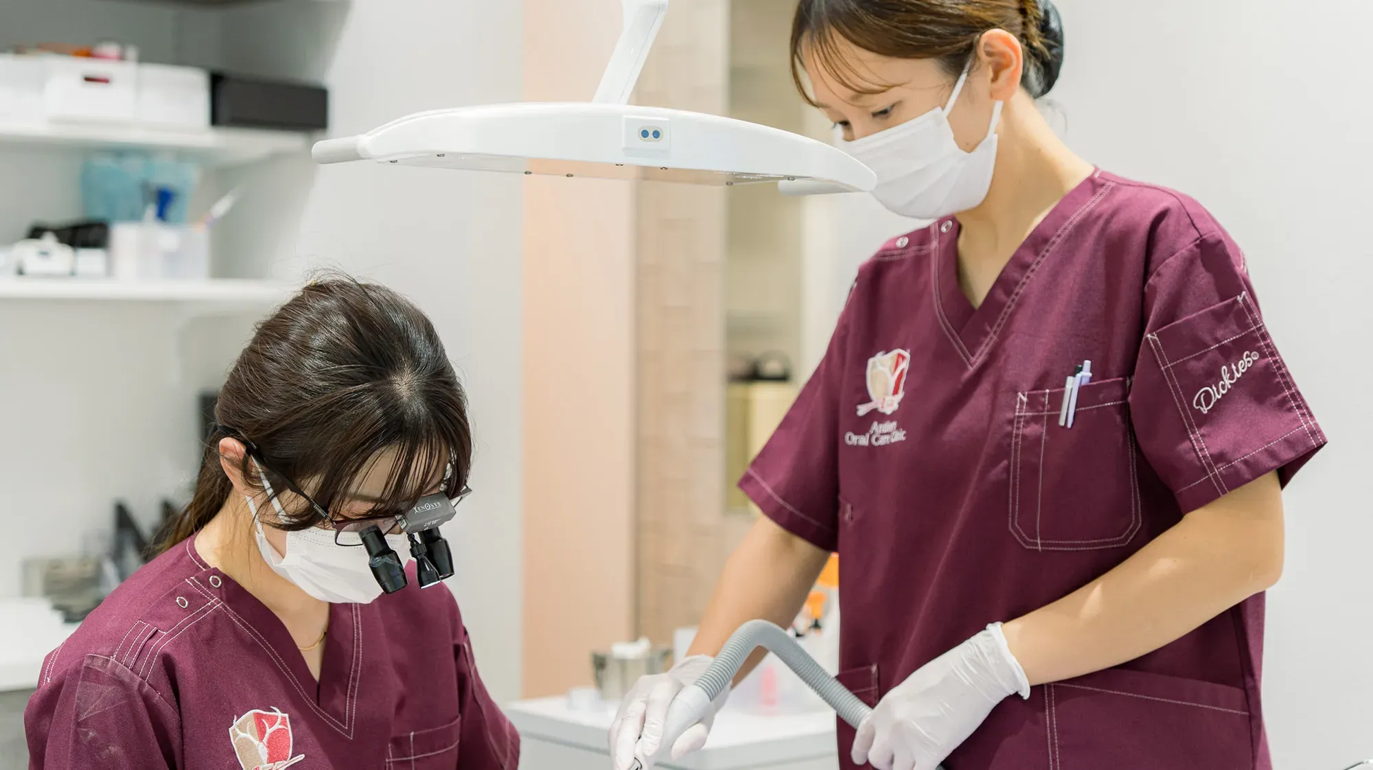 Antlers Oral Care Clinic | アントラーズオーラルケアクリニック